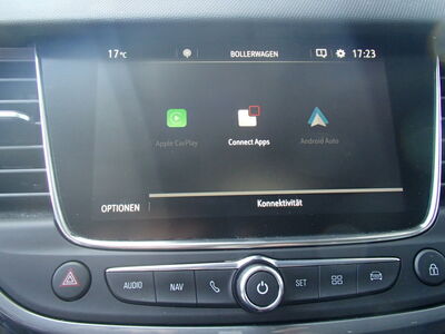 Opel Crossland Gebrauchtwagen