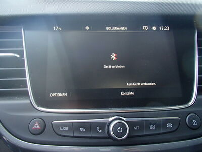 Opel Crossland Gebrauchtwagen