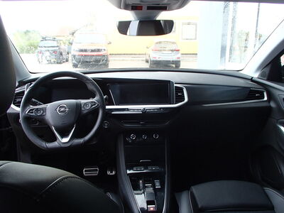 Opel Grandland X Gebrauchtwagen