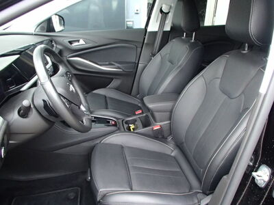 Opel Grandland X Gebrauchtwagen