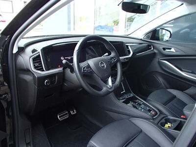 Opel Grandland X Gebrauchtwagen