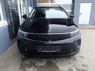 Opel Grandland X Gebrauchtwagen