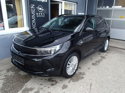 Opel Grandland X Gebrauchtwagen