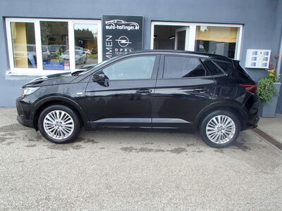 Opel Grandland X Gebrauchtwagen