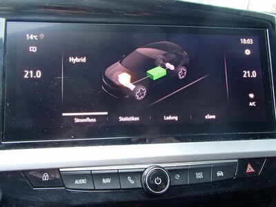 Opel Grandland X Gebrauchtwagen