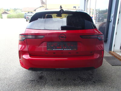 Opel Astra Gebrauchtwagen