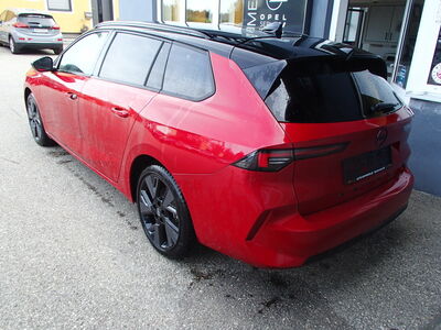 Opel Astra Gebrauchtwagen