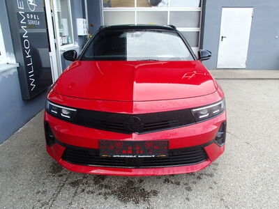 Opel Astra Gebrauchtwagen