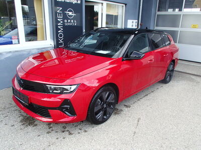 Opel Astra Gebrauchtwagen