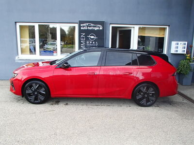 Opel Astra Gebrauchtwagen