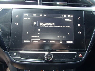 Opel Corsa Gebrauchtwagen