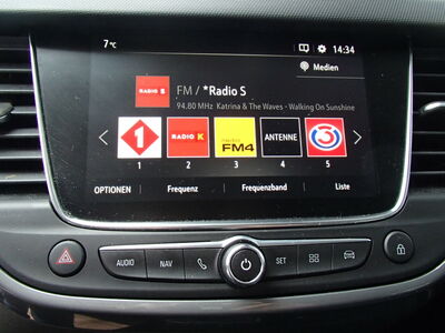 Opel Crossland Gebrauchtwagen Opel Crossland Gebrauchtwagen