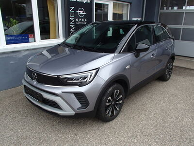 Opel Crossland Gebrauchtwagen Opel Crossland Gebrauchtwagen