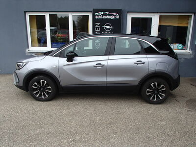 Opel Crossland Gebrauchtwagen Opel Crossland Gebrauchtwagen