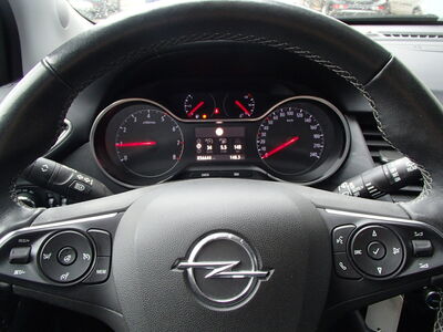 Opel Crossland Gebrauchtwagen Opel Crossland Gebrauchtwagen