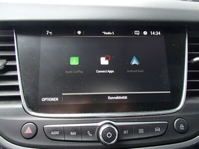 Opel Crossland Gebrauchtwagen Opel Crossland Gebrauchtwagen