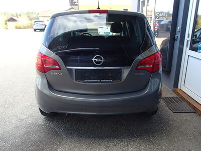 Opel Meriva Gebrauchtwagen