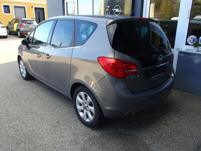 Opel Meriva Gebrauchtwagen