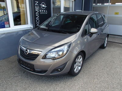 Opel Meriva Gebrauchtwagen
