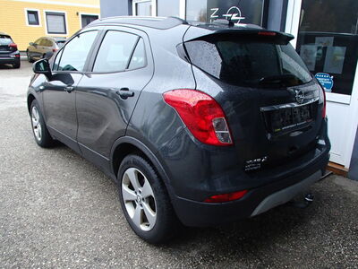 Opel Mokka Gebrauchtwagen Opel Mokka Gebrauchtwagen