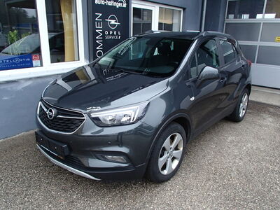Opel Mokka Gebrauchtwagen Opel Mokka Gebrauchtwagen
