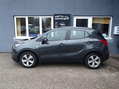 Opel Mokka Gebrauchtwagen Opel Mokka Gebrauchtwagen