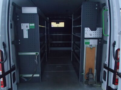 Renault Master Gebrauchtwagen