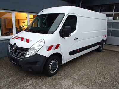 Renault Master Gebrauchtwagen