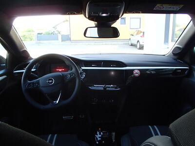 Opel Corsa Gebrauchtwagen