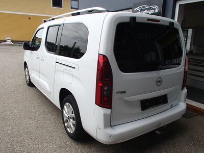 Opel Combo Gebrauchtwagen Opel Combo Gebrauchtwagen