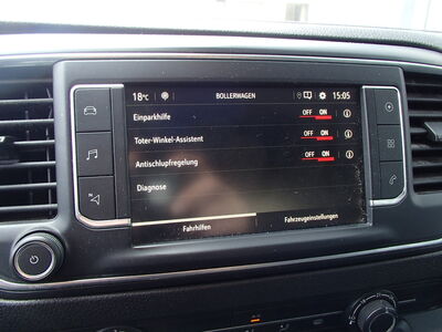 Opel Vivaro Gebrauchtwagen