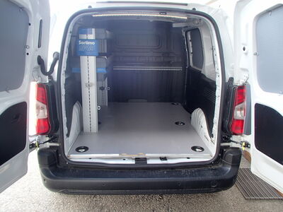 Opel Combo Gebrauchtwagen