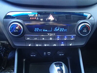 Hyundai Tucson Gebrauchtwagen