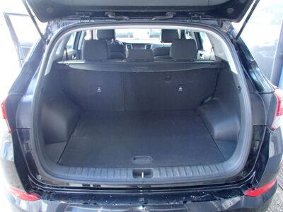 Hyundai Tucson Gebrauchtwagen