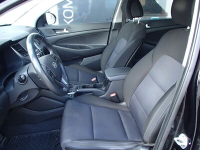 Hyundai Tucson Gebrauchtwagen