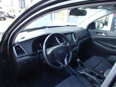 Hyundai Tucson Gebrauchtwagen