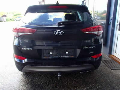 Hyundai Tucson Gebrauchtwagen