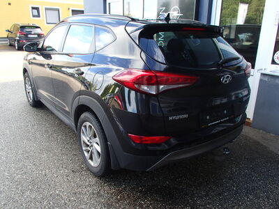 Hyundai Tucson Gebrauchtwagen
