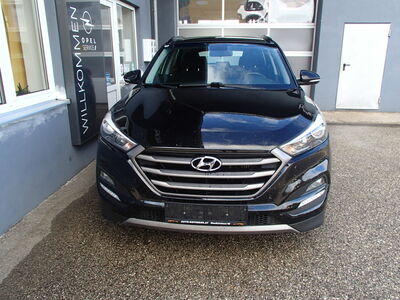 Hyundai Tucson Gebrauchtwagen