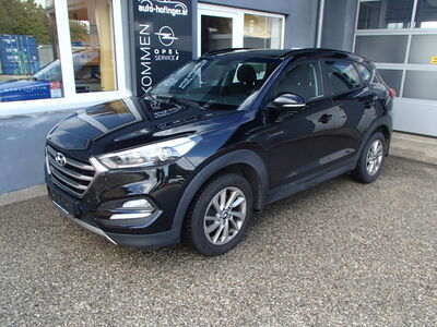 Hyundai Tucson Gebrauchtwagen