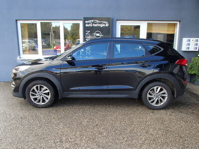 Hyundai Tucson Gebrauchtwagen