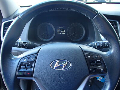 Hyundai Tucson Gebrauchtwagen