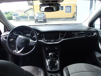 Opel Astra Gebrauchtwagen Opel Astra Gebrauchtwagen