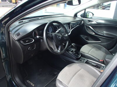 Opel Astra Gebrauchtwagen Opel Astra Gebrauchtwagen