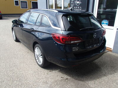 Opel Astra Gebrauchtwagen Opel Astra Gebrauchtwagen