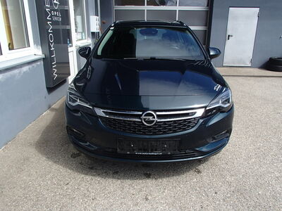 Opel Astra Gebrauchtwagen Opel Astra Gebrauchtwagen