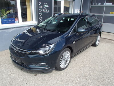Opel Astra Gebrauchtwagen Opel Astra Gebrauchtwagen
