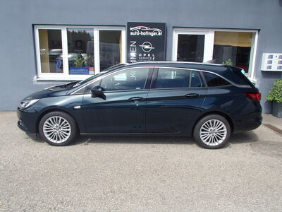 Opel Astra Gebrauchtwagen Opel Astra Gebrauchtwagen
