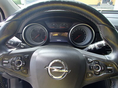 Opel Astra Gebrauchtwagen Opel Astra Gebrauchtwagen