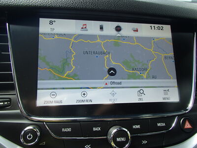 Opel Astra Gebrauchtwagen Opel Astra Gebrauchtwagen